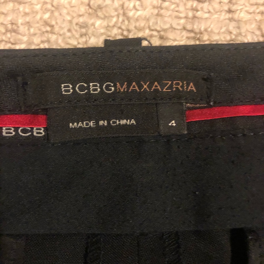 BCBG pants